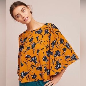 Anthropologie Isla Maude Tia Top
